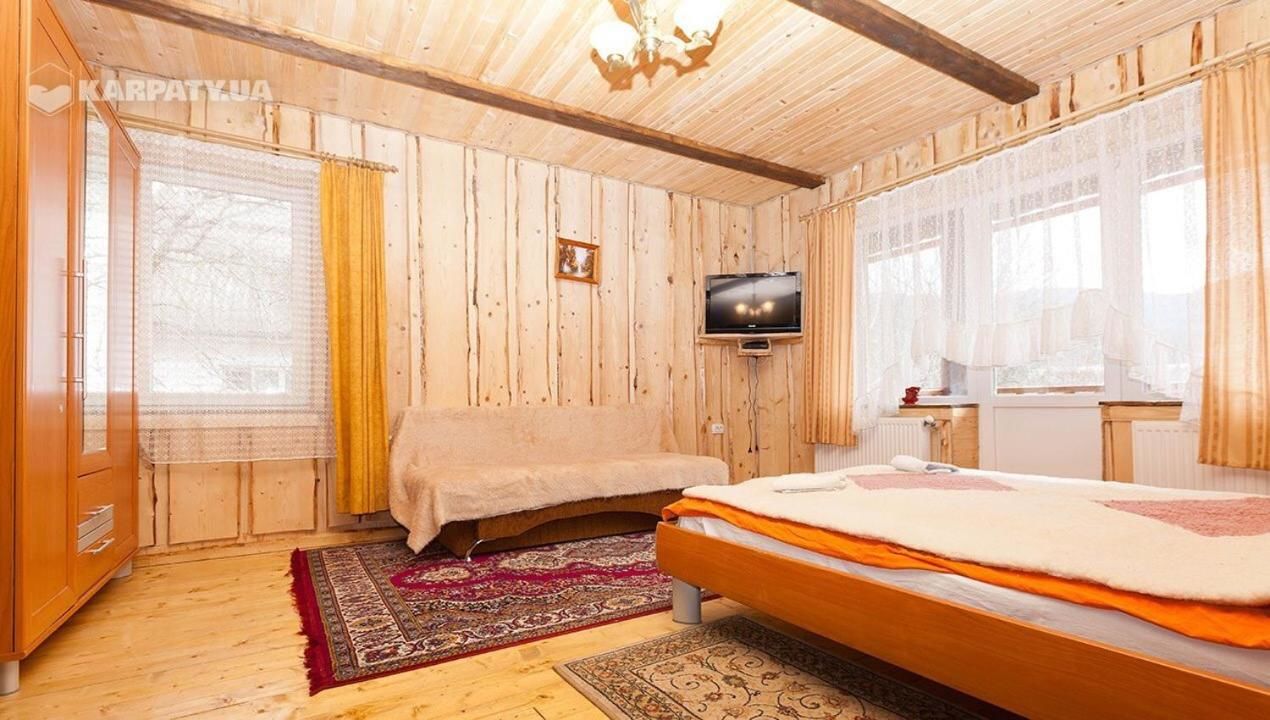 Лоджи Гуцульська Оселя Яремче