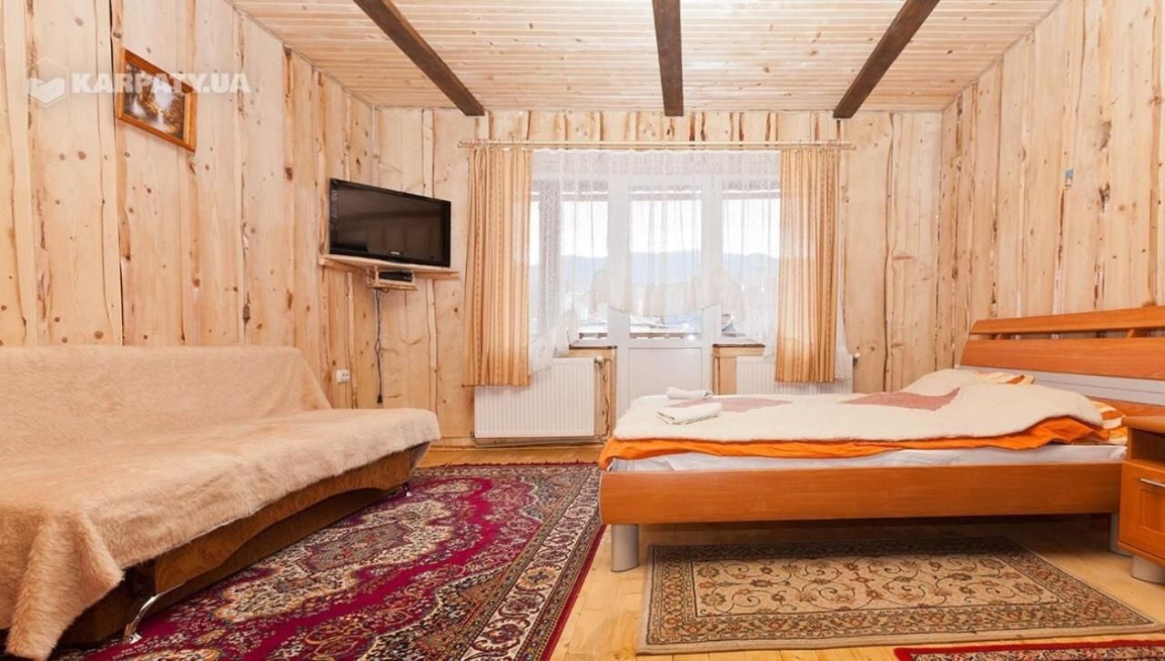 Лоджи Гуцульська Оселя Яремче