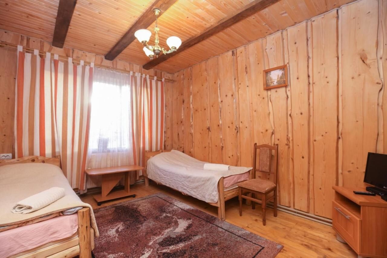 Лоджи Гуцульська Оселя Яремче