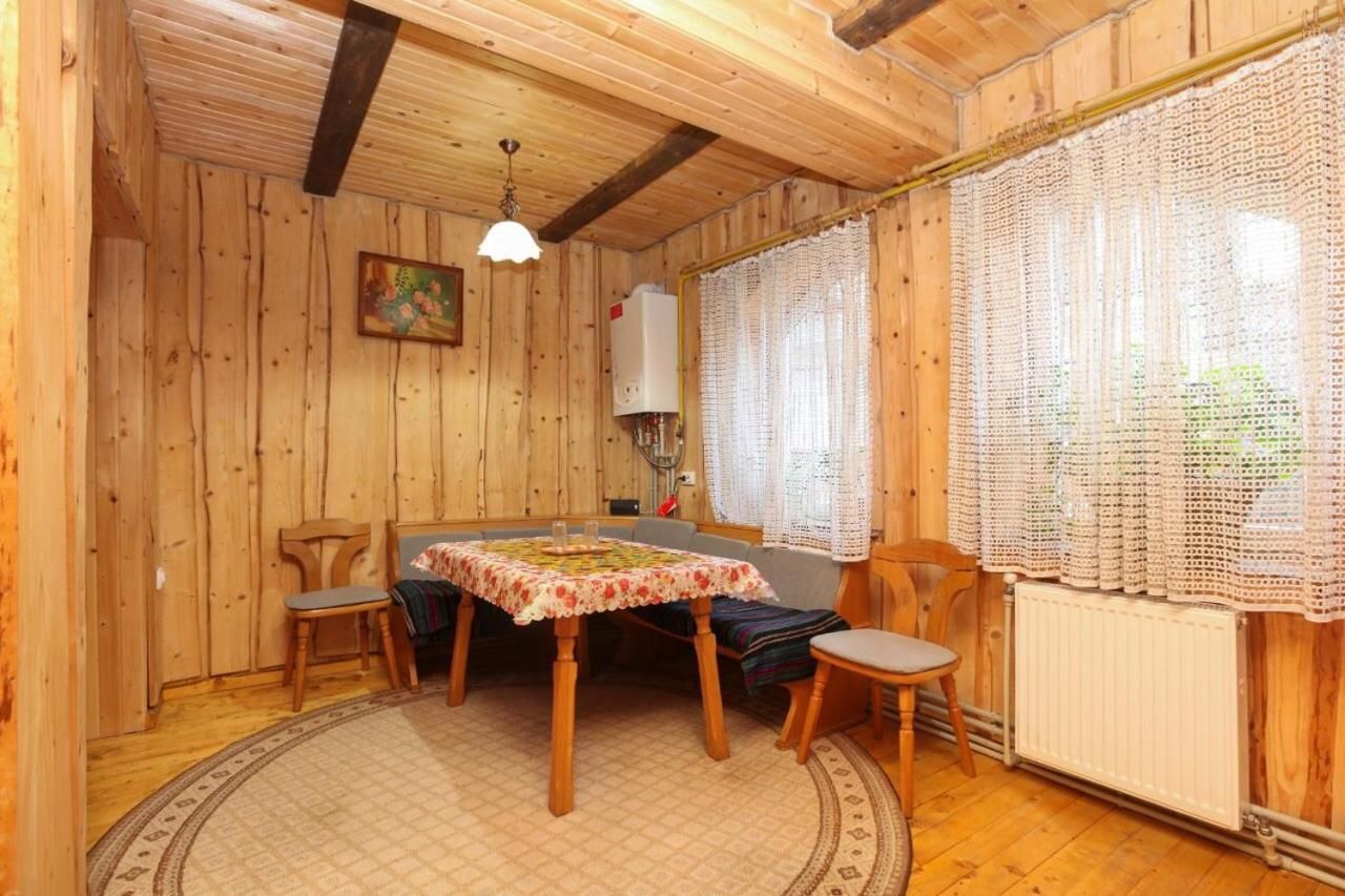 Лоджи Гуцульська Оселя Яремче