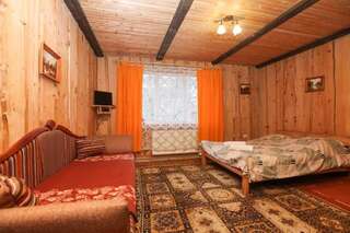Лоджи Гуцульська Оселя Яремче Двухместный номер с 1 кроватью-12